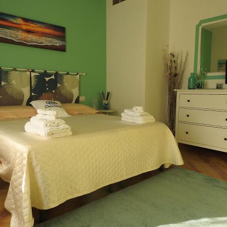 B&B Cristina Чентола Екстериор снимка