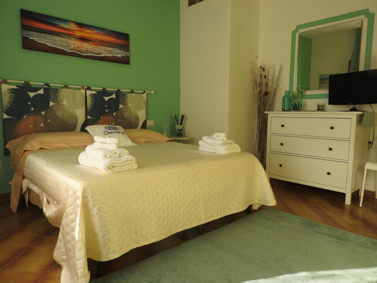 B&B Cristina Чентола Екстериор снимка