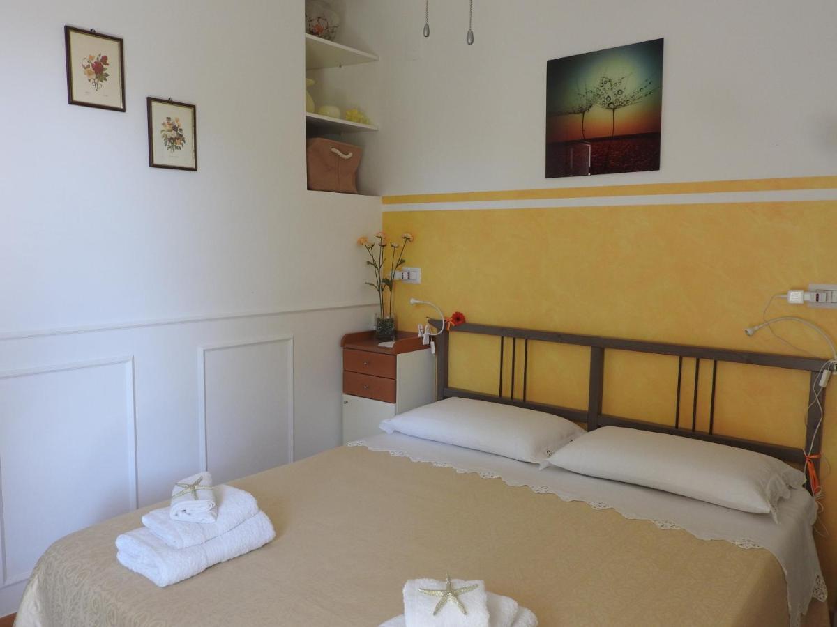 B&B Cristina Чентола Екстериор снимка