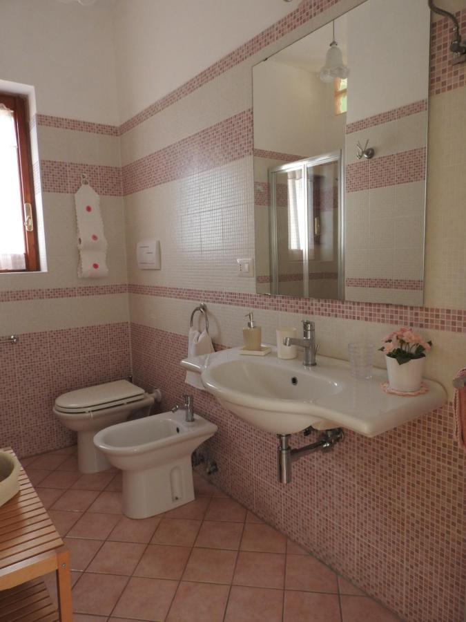 B&B Cristina Чентола Екстериор снимка