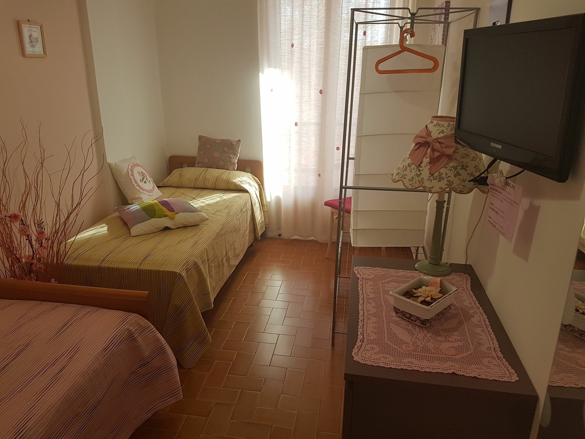 B&B Cristina Чентола Екстериор снимка
